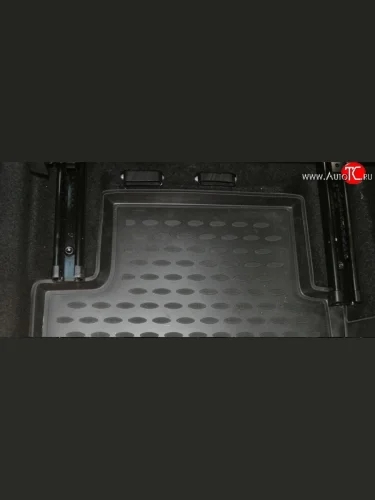 Коврики в салон Element 4 шт. (полиуретан) (5D) Opel Astra  J (2009-2017) хэтчбек 5 дв. дорестайлинг, хэтчбек 5 дв.  рестайлинг