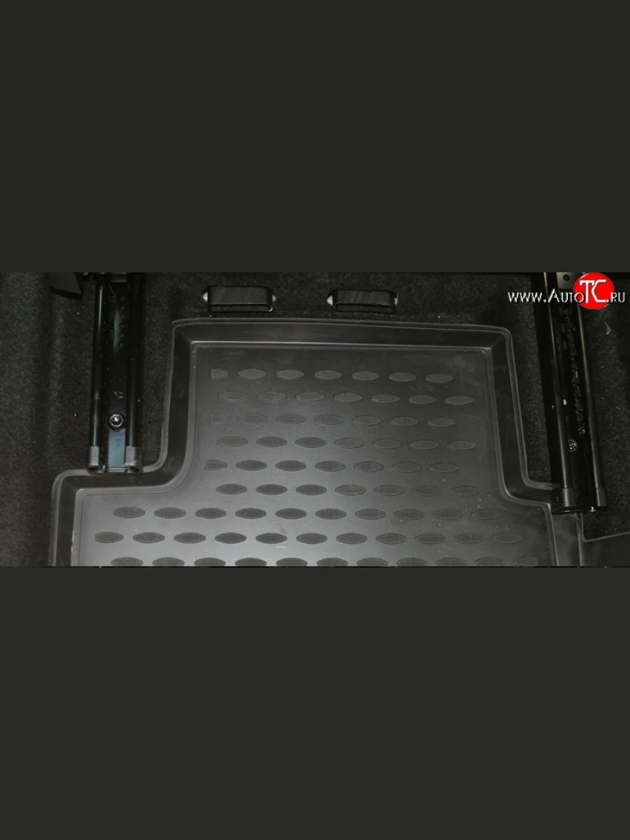 Коврики в салон Element 4 шт. (полиуретан) (5D) Opel Astra J хэтчбек 5 дв. дорестайлинг (2009-2012)  в Керчи Республика Крым