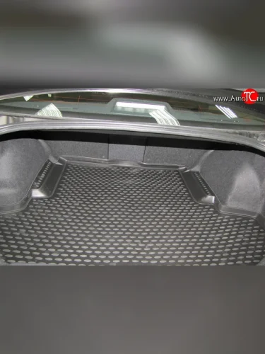 Коврик в багажник Element (полиуретан) Subaru Legacy ( BM/B14,  BM,B14) (2009-2015) дорестайлинг седан, седан рестайлинг