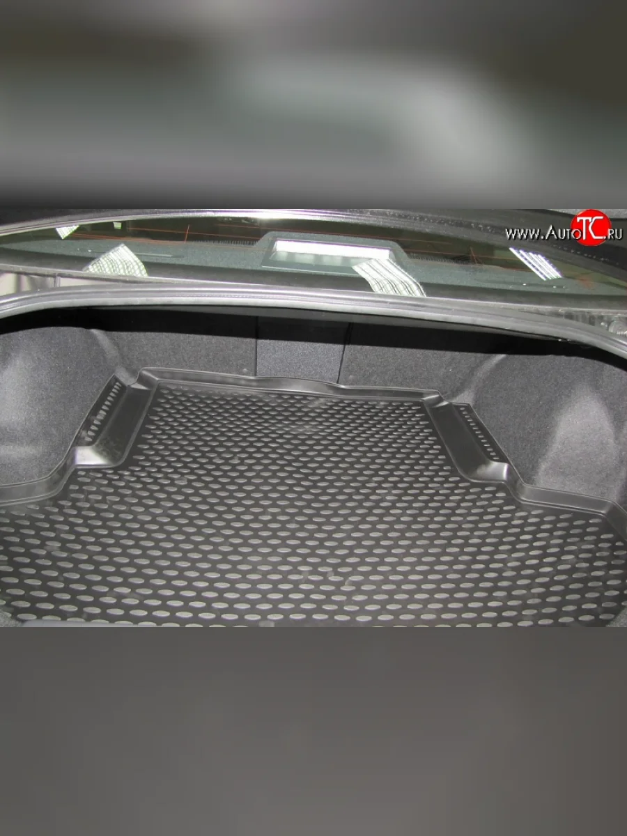 Коврик в багажник Element (полиуретан)  Subaru Legacy (2009-2015) BM/B14, BM,B14  в Самаре Самарской области