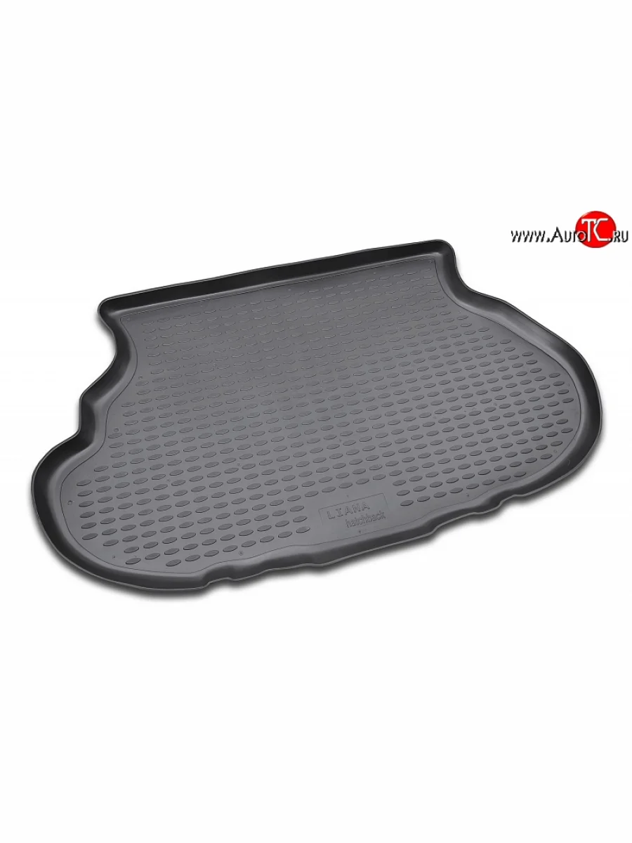 Коврик в багажник Element (полиуретан) (хетчбек)  Suzuki Liana (2001-2007) хэтчбэк  в Самаре Самарской области
