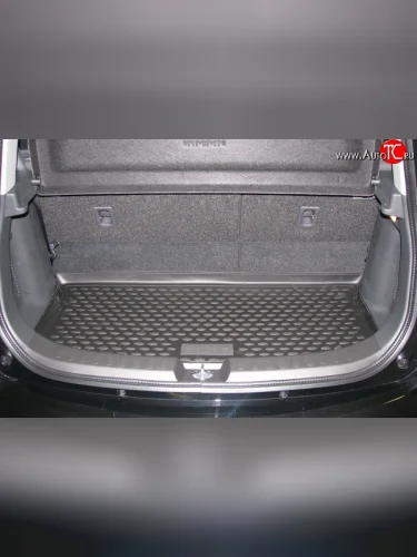 Коврик в багажник Element (полиуретан) Suzuki Splash (2008-2015)