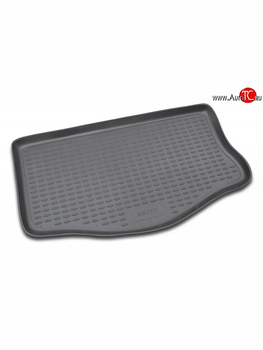 Коврик в багажник Element (полиуретан) Suzuki Swift ZC дорестайлинг, хэтчбэк 5 дв. (2003-2008)  в Керчи Республика Крым