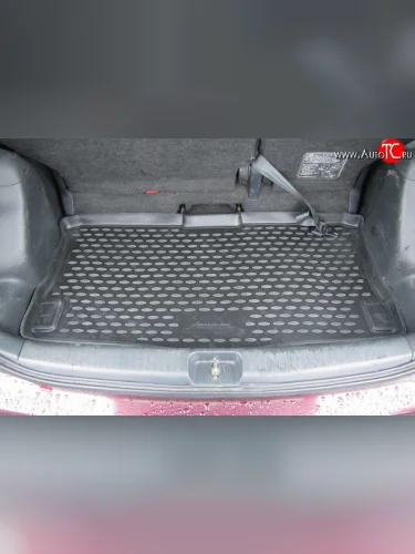 Коврик в багажник Element (полиуретан) Toyota bB  1 (2000-2005)