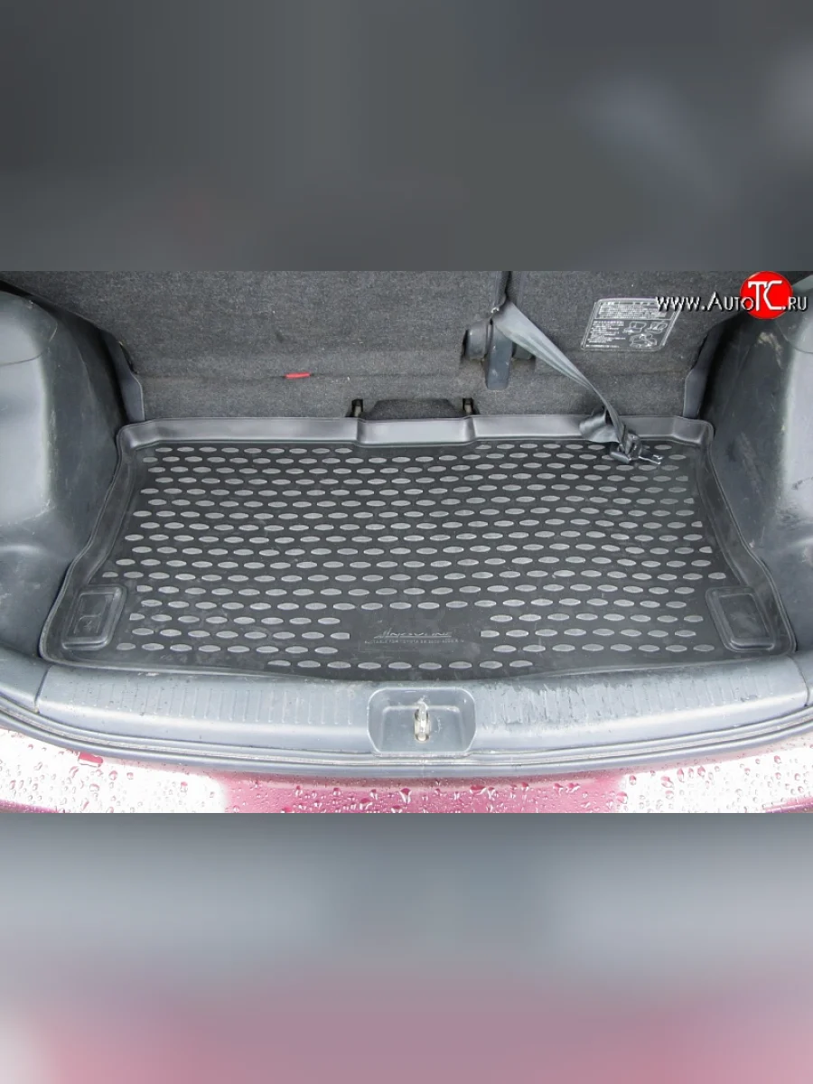 Коврик в багажник Element (полиуретан) Toyota bB 1 (2000-2005)  в Самаре Самарской области