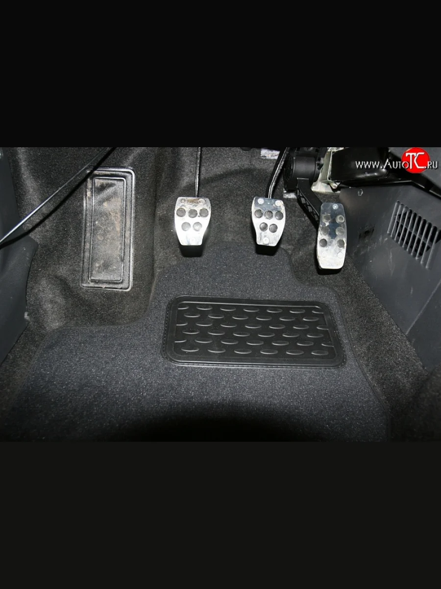 Коврик в салони Element 5 шт. (текстиль) Лада ВАЗ Гранта 2190 седан  дорестайлинг (2011-2017)  в Керчи Республика Крым