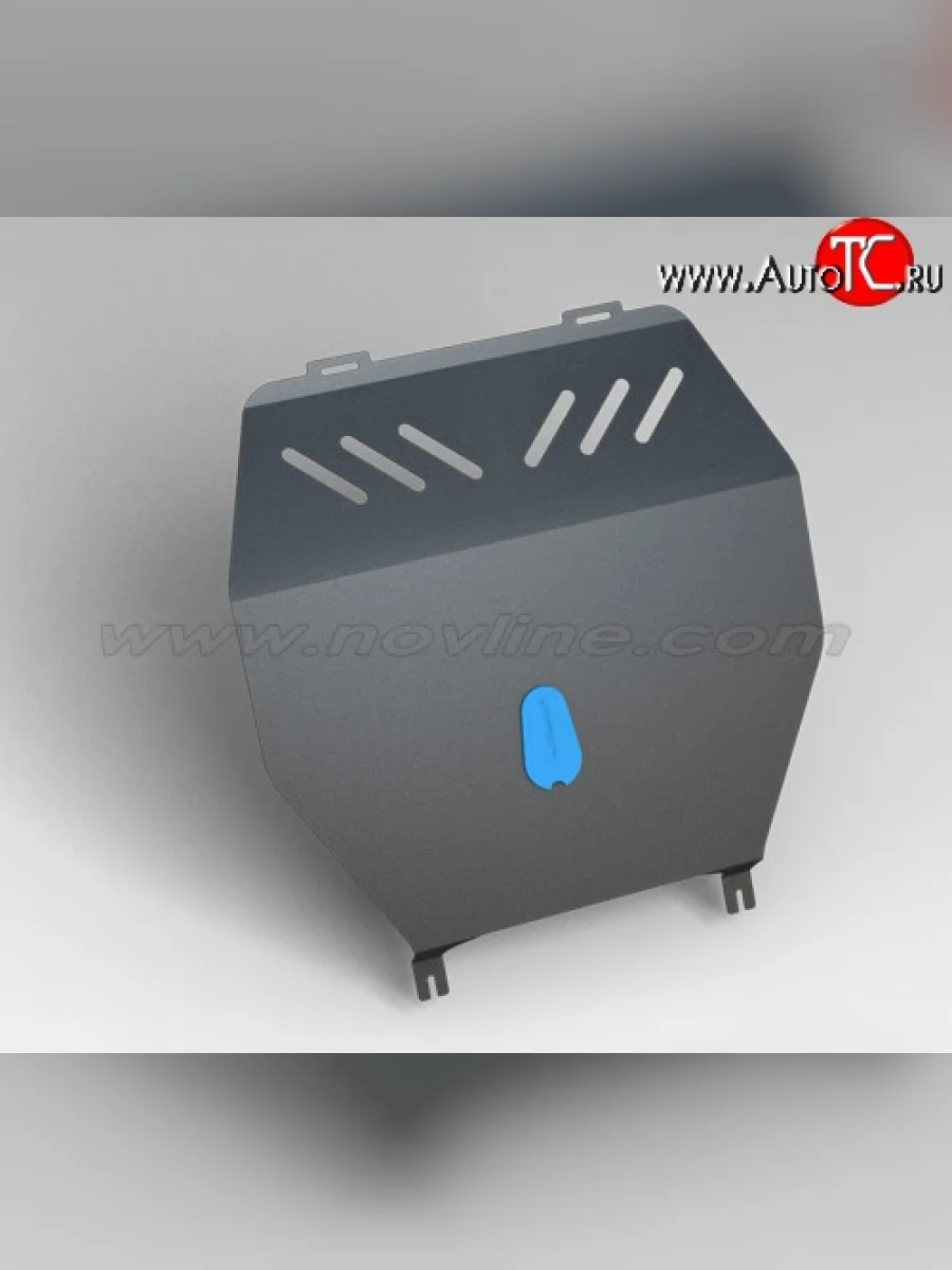Защита картера двигателя Novline (1.5, МКПП, 3 мм) ЗАЗ Chance хэтчбэк (2009-2017)  в Керчи Республика Крым