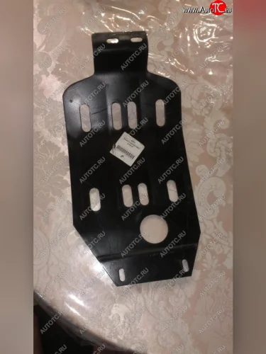 Защита картера двигателя Novline (МКПП, 3 мм) Лада ВАЗ 2105 - 2107