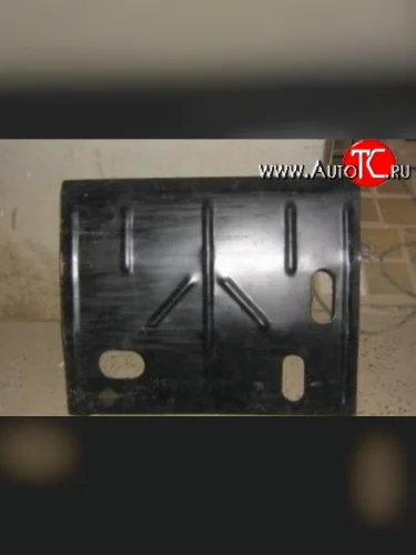 Защита картера двигателя Novline (МКПП, 3 мм) Лада ВАЗ 2108 - 2115