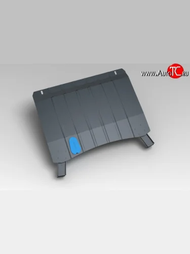 Защита картера двигателя Novline (1.6, АКПП, 3 мм) Datsun mi-DO хэтчбэк (2014-2021)