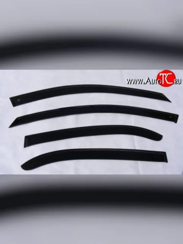 Дефлекторы окон (ветровики) Autoclover Chevrolet Lacetti  хэтчбек (2002-2013)
