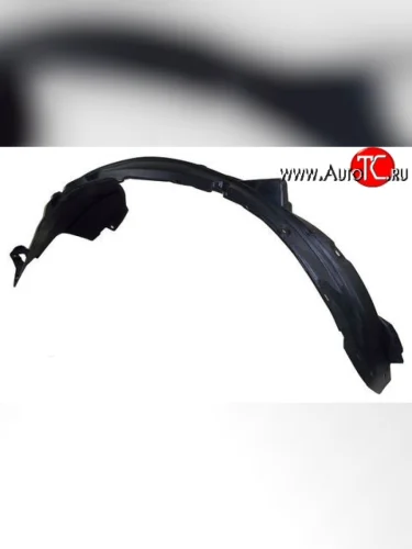 Задний левый подкрылок NovLine Honda CR-V  RE1,RE2,RE3,RE4,RE5,RE7 (2007-2010) дорестайлинг