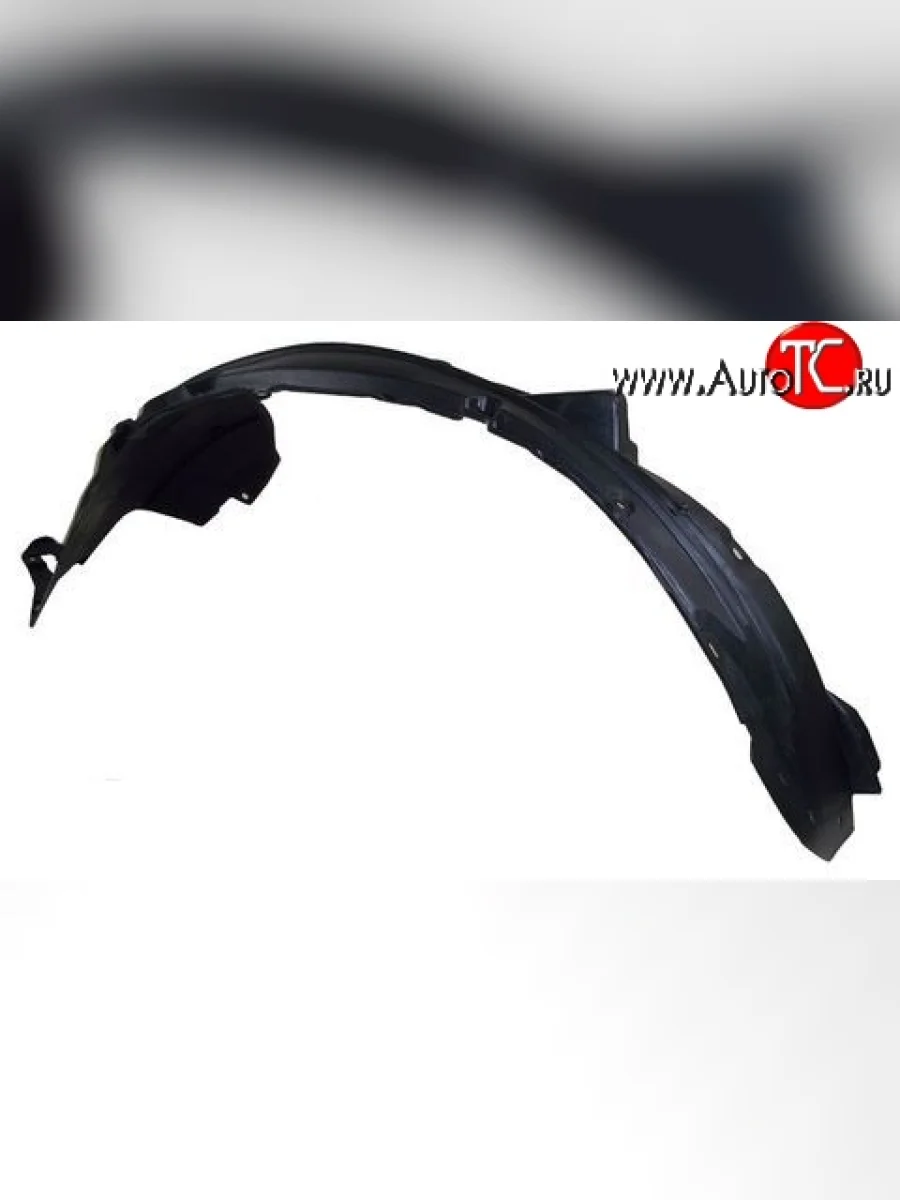 Задний левый подкрылок NovLine  Honda CR-V (2007-2010) RE1,RE2,RE3,RE4,RE5,RE7  в Самаре Самарской области