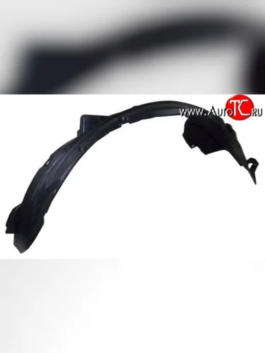 Задний правый подкрылок NovLine Honda CR-V  RE1,RE2,RE3,RE4,RE5,RE7 (2007-2010) дорестайлинг