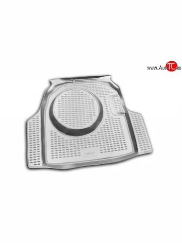 Коврик в багажник (седан) Element (полиуретан) Chery Amulet (Corda) A15 лифтбэк (2003-2010)