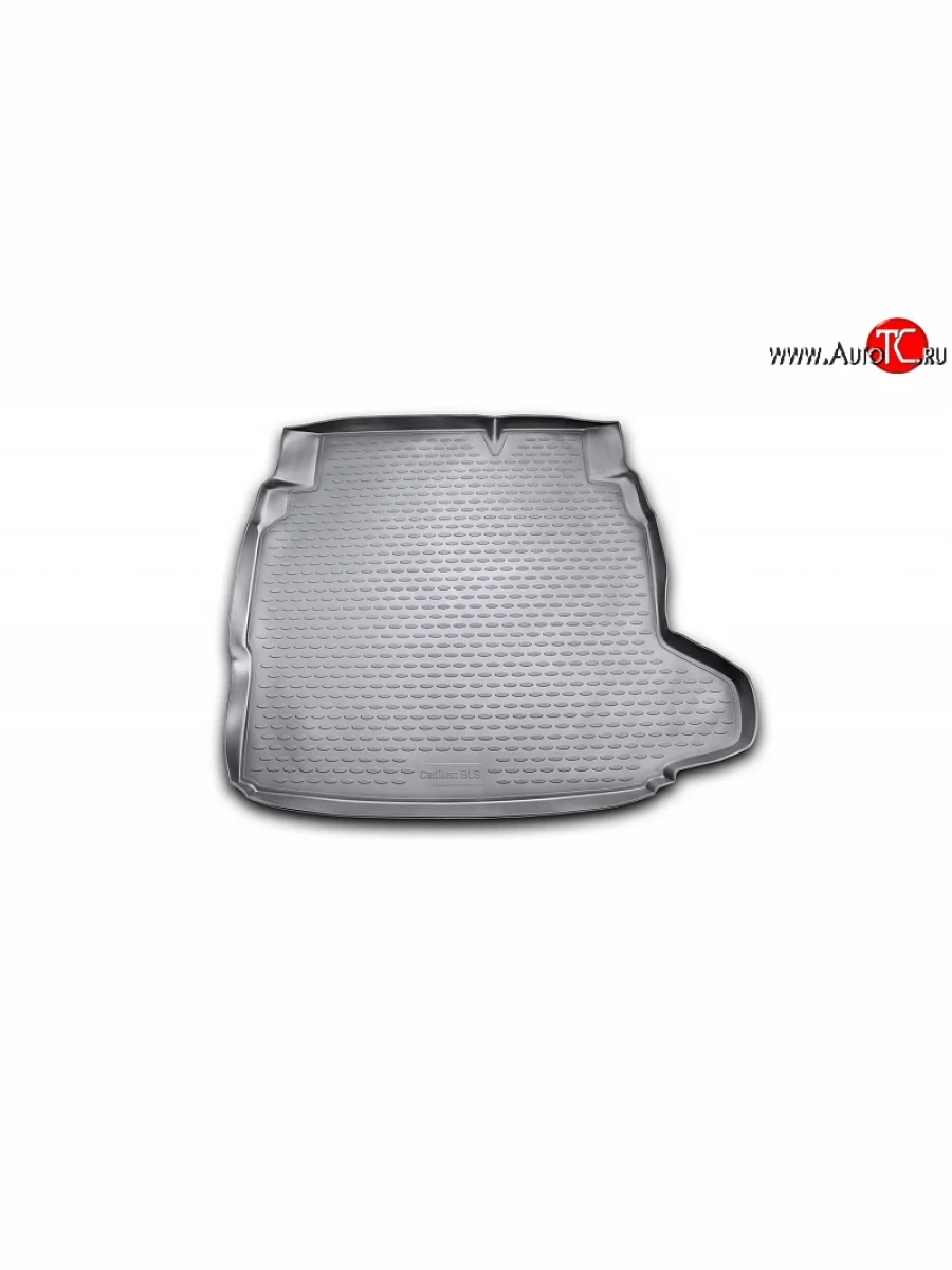 Коврик в багажник Element (полиуретан) Cadillac Bls седан (2006-2011)  в Керчи Республика Крым