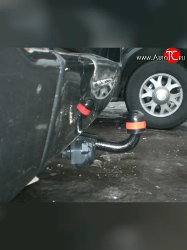 Фаркоп NovLine Уаз Патриот Спорт (2012-2013)