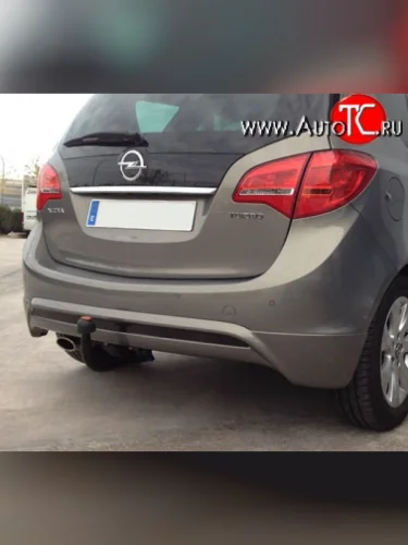 Фаркоп NovLine Opel Meriva B (2010-2013)