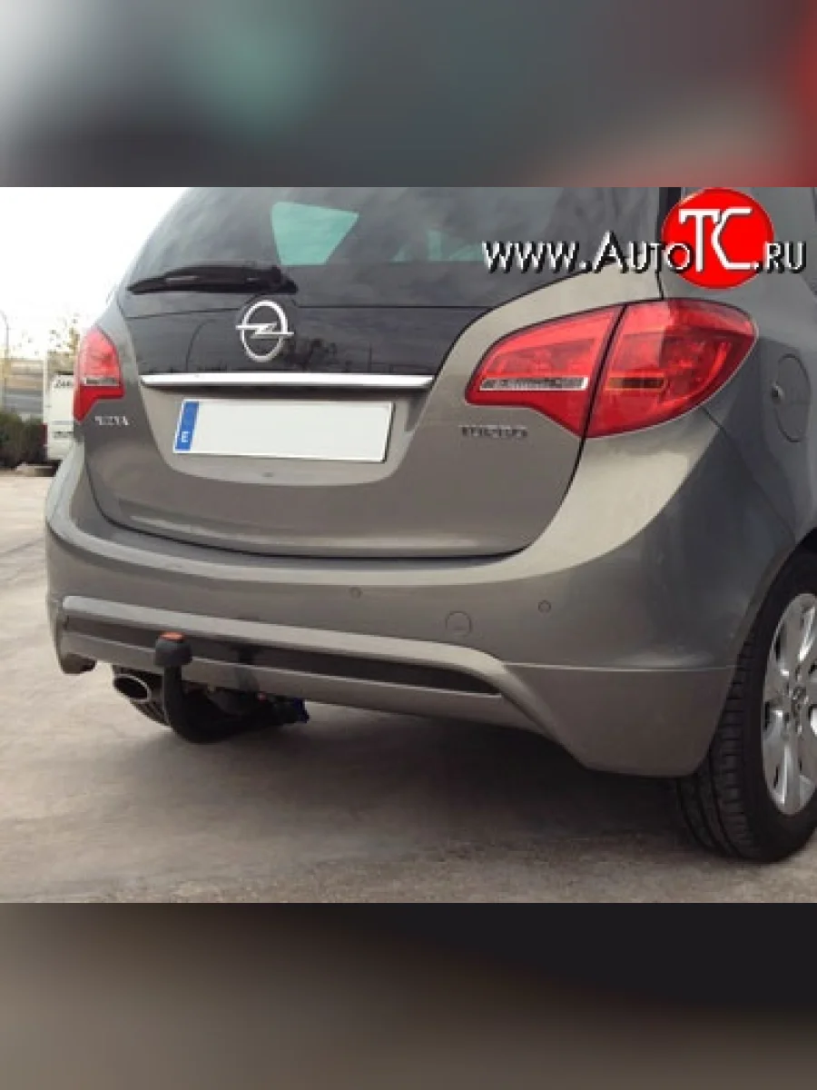 Фаркоп NovLine Opel Meriva B (2010-2013)  в Перми Пермском крае