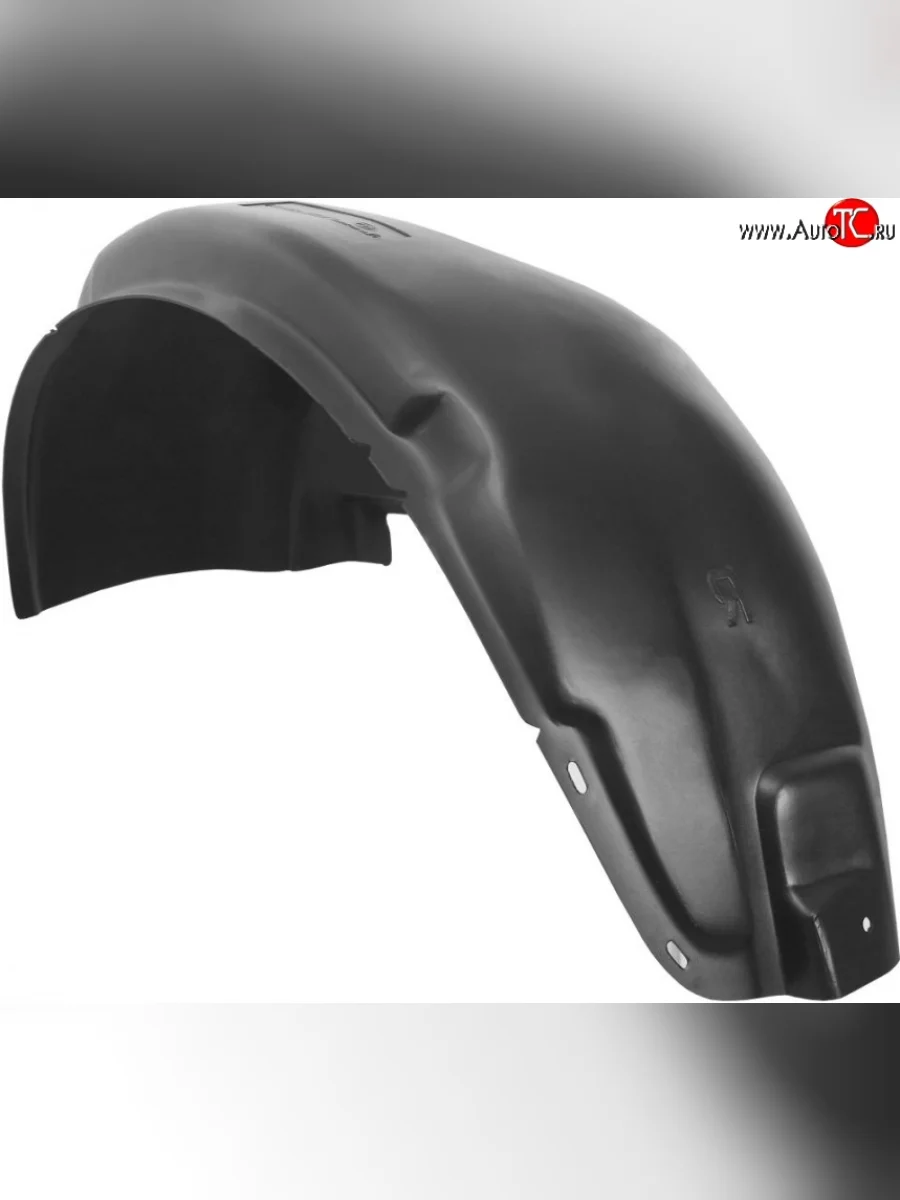 Передний левый подкрылок NovLine Daewoo Lanos T100 дорестайлинг, седан (1997-2002)  в Перми Пермском крае