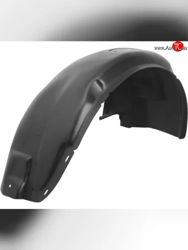 Передний правый подкрылок NovLine Daewoo Lanos T100 хэтчбэк 5 дв. дорестайлинг (1997-2002)
