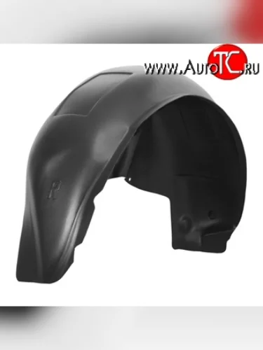 Передний правый подкрылок NovLine Chevrolet Spark  M200,250 (2005-2010)