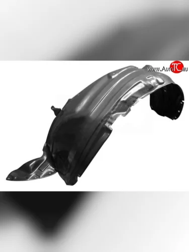 Передний левый подкрылок NovLine Mazda CX-9 TB дорестайлинг (2007-2009)