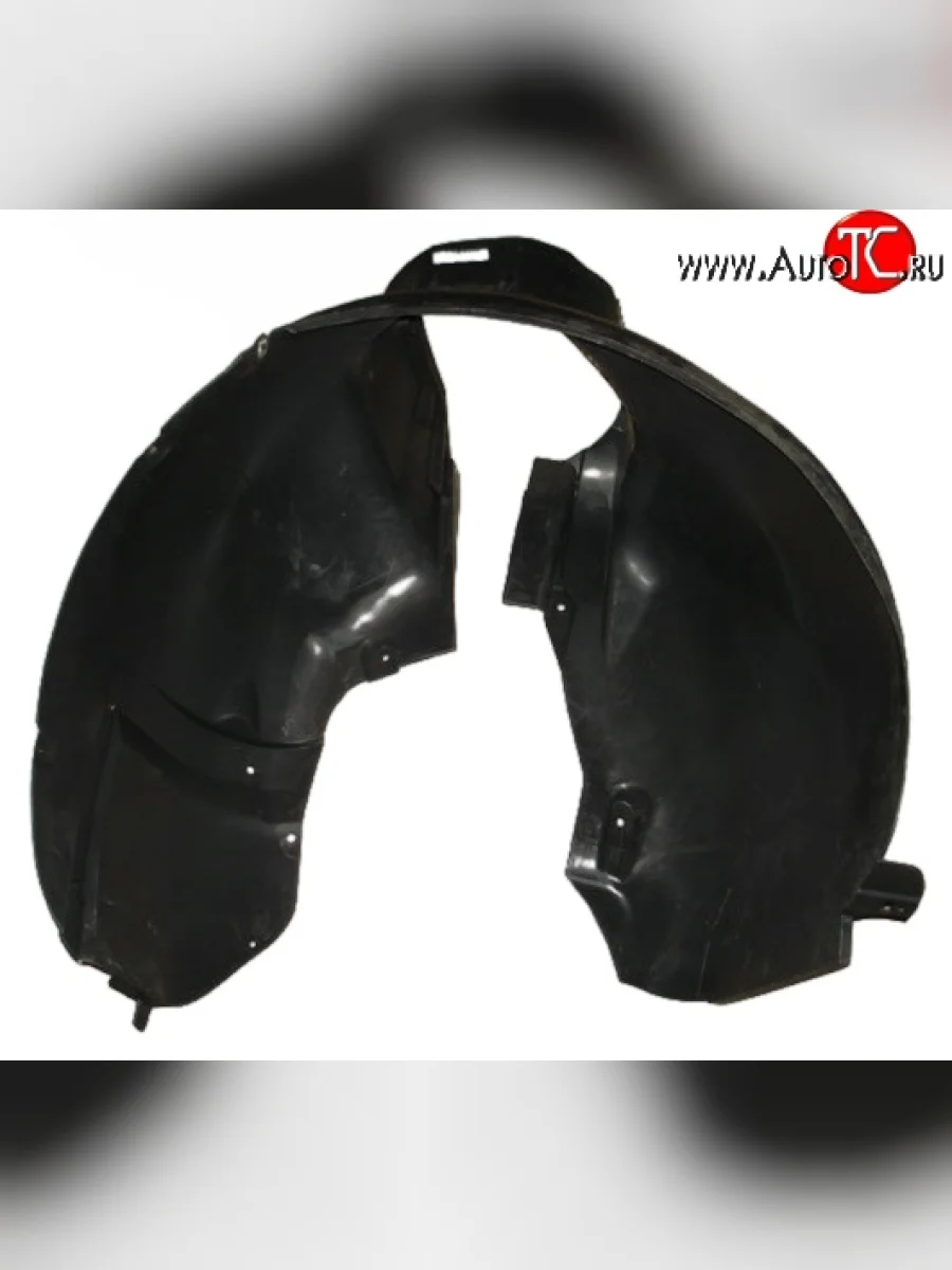 Задний левый подкрылок NovLine Fiat Albea 170 седан (2002-2012)  с доставкой в г. Керчь