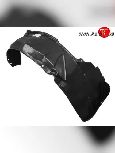 Задний левый подкрылок NovLine Honda Civic  FD (2005-2011) седан дорестайлинг, седан рестайлинг