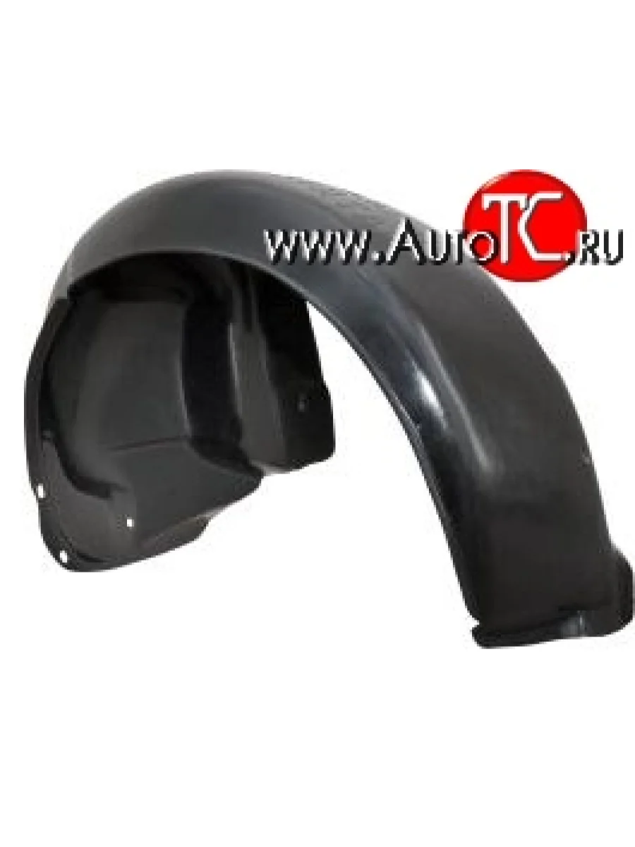 Задний левый подкрылок NovLine  Hyundai i20 (2008-2012) PB  в Самаре Самарской области