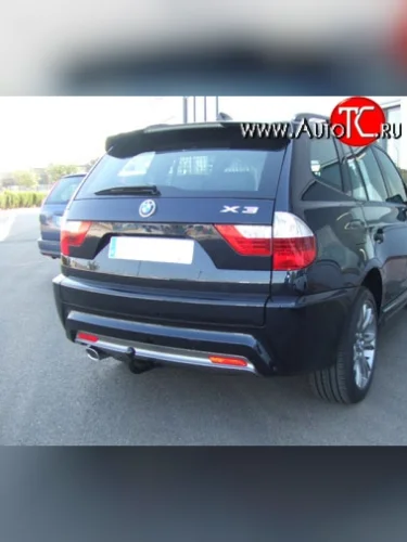 Фаркоп NovLine BMW X3 E83 (2003-2009)