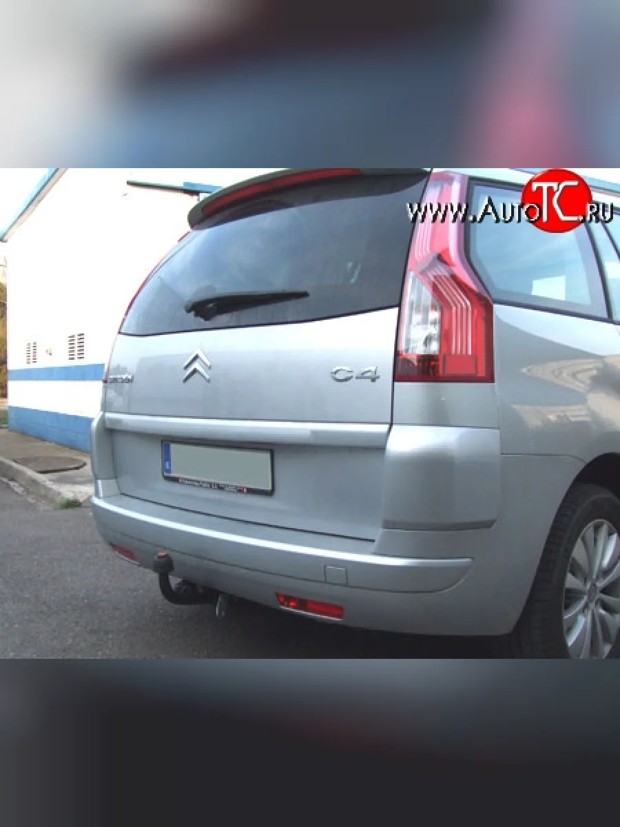 Фаркоп NovLine CITROEN C4 picasso UD минивэн (2006-2014)  в Керчи Республика Крым