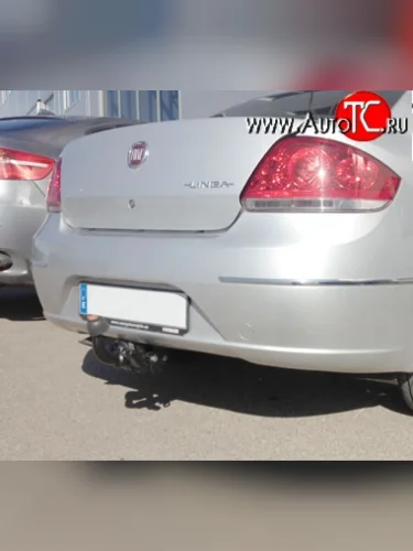Фаркоп NovLine Fiat Linea (2007-2016)
