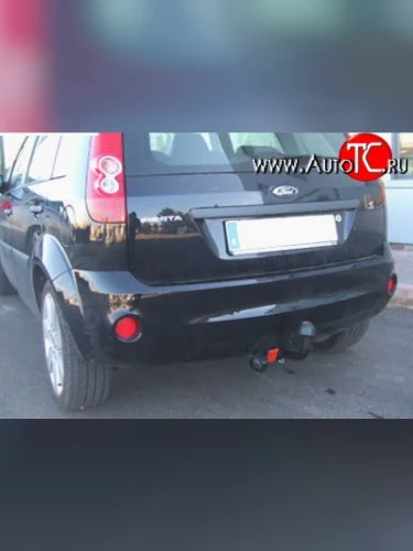 Фаркоп NovLine Ford Fiesta 5 хэтчбэк 5 дв. рестайлинг (2005-2008)