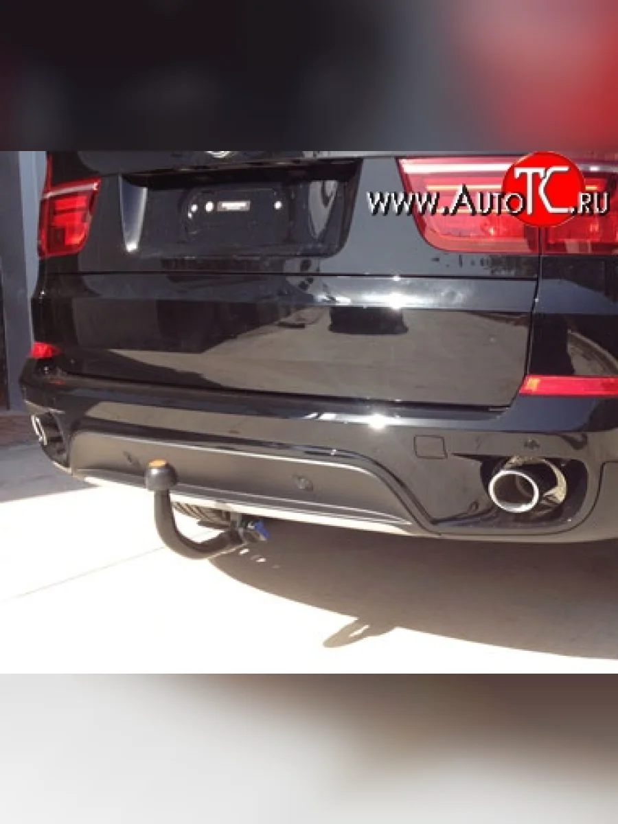 Фаркоп NovLine BMW X6 E71 рестайлинг (2012-2014)  в Керчи Республика Крым