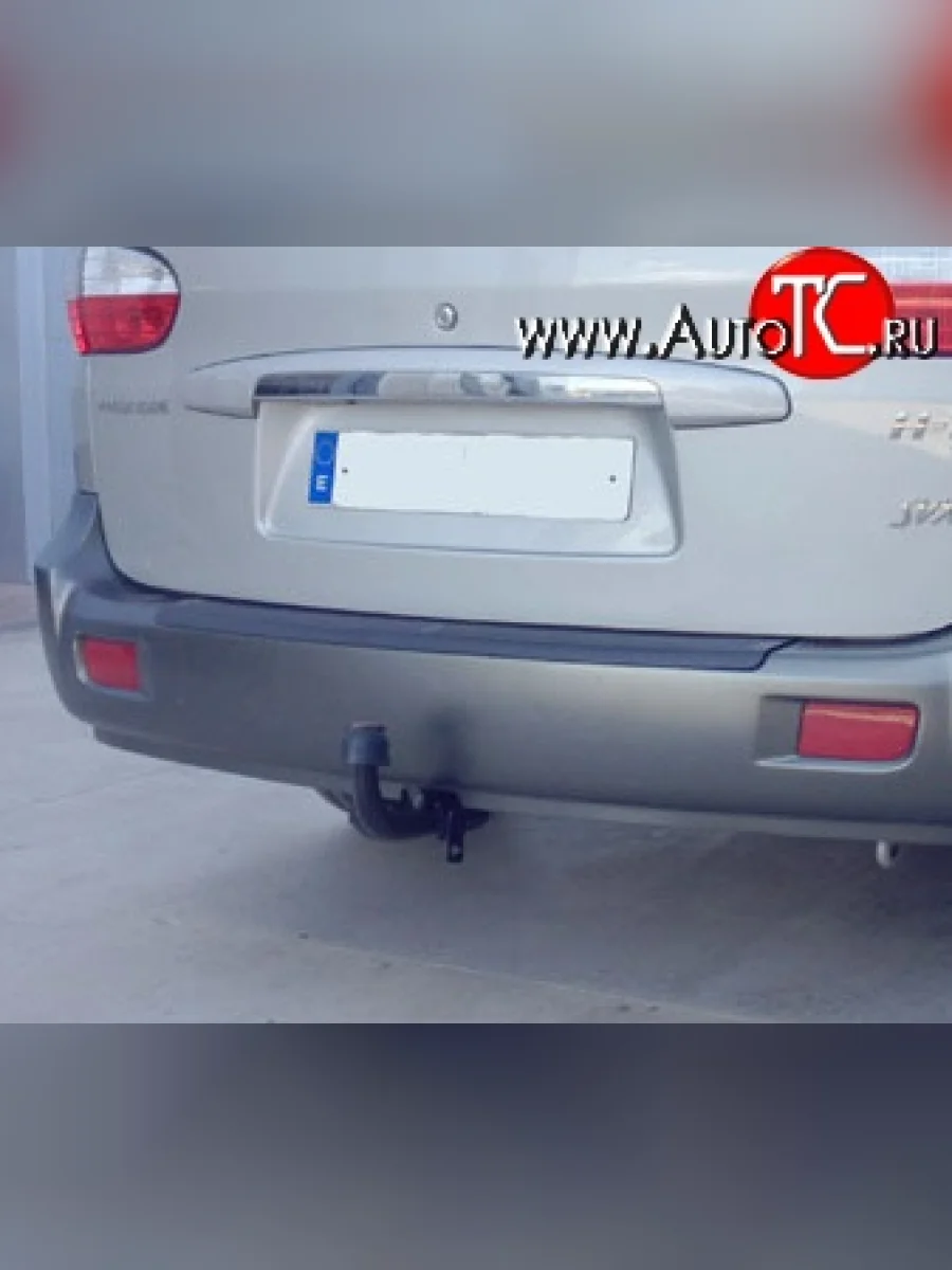 Фаркоп NovLine Hyundai Starex/H1 A1 дорестайлинг (1997-2004)  в Воронеже Воронежской области