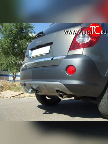 Фаркоп NovLine Opel Antara (2006-2010)