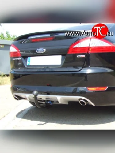 Фаркоп (хетчбек) NovLine Ford Mondeo Mk4,BD дорестайлинг, седан (2007-2010)