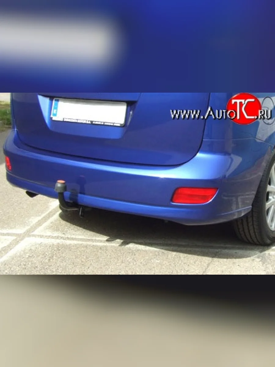 Фаркоп NovLine Mazda 5 (2005-2010)  в Перми Пермском крае