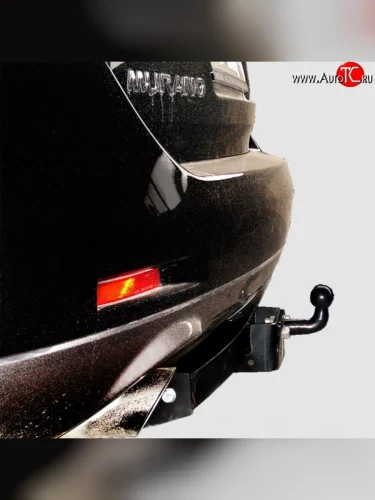 Фаркоп NovLine Nissan Murano 1 Z50 (2002-2009)