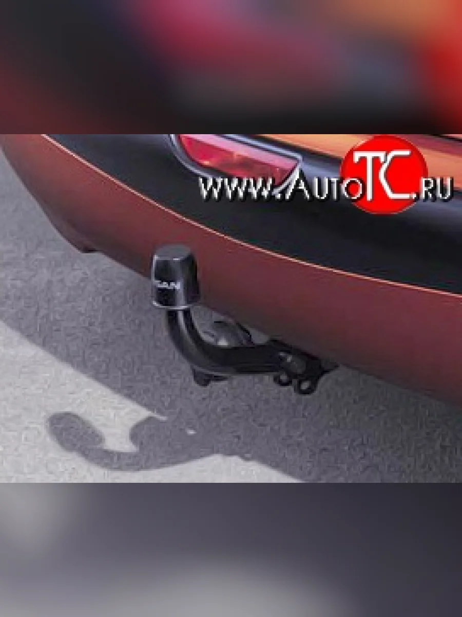 Фаркоп NovLine Nissan Note 1 E11 дорестайлинг (2004-2008)  в Керчи Республика Крым