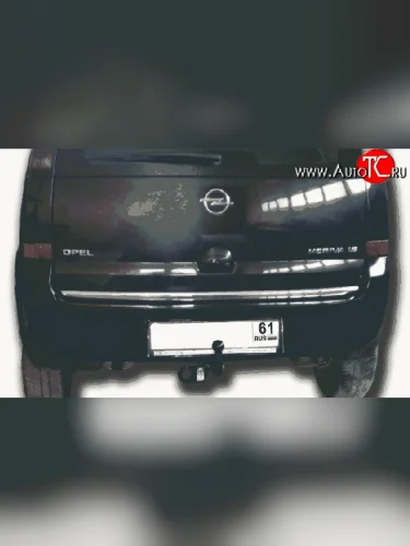 Фаркоп NovLine Opel Meriva A (2002-2010)