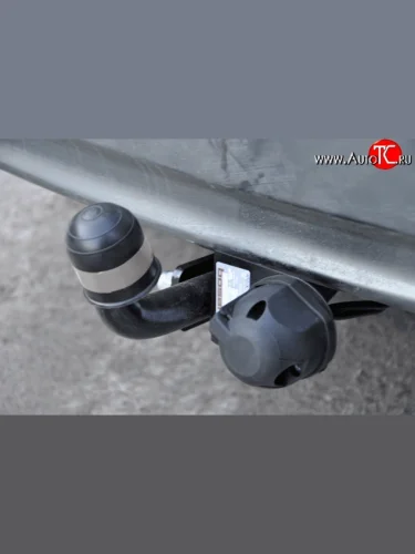 Фаркоп NovLine Лада ВАЗ 2112 купе (2002-2009)