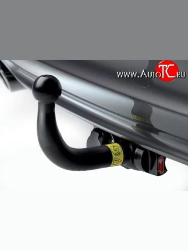 Фаркоп NovLine Suzuki Ignis (2003-2008)