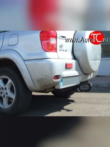 Фаркоп NovLine Toyota RAV4 CA20 5 дв. дорестайлинг (2000-2003)