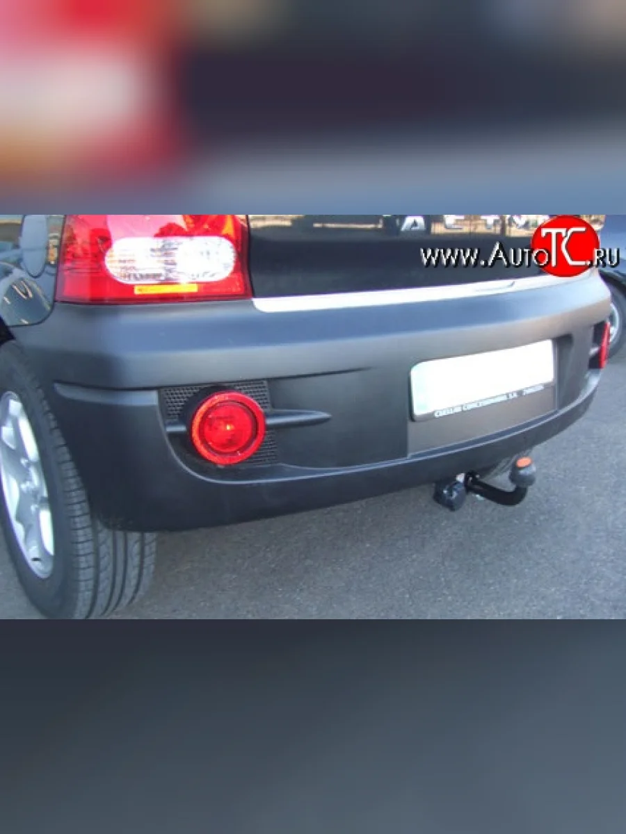 Фаркоп NovLine SSANGYONG Actyon 1 (2006-2010)  в Воронеже Воронежской области