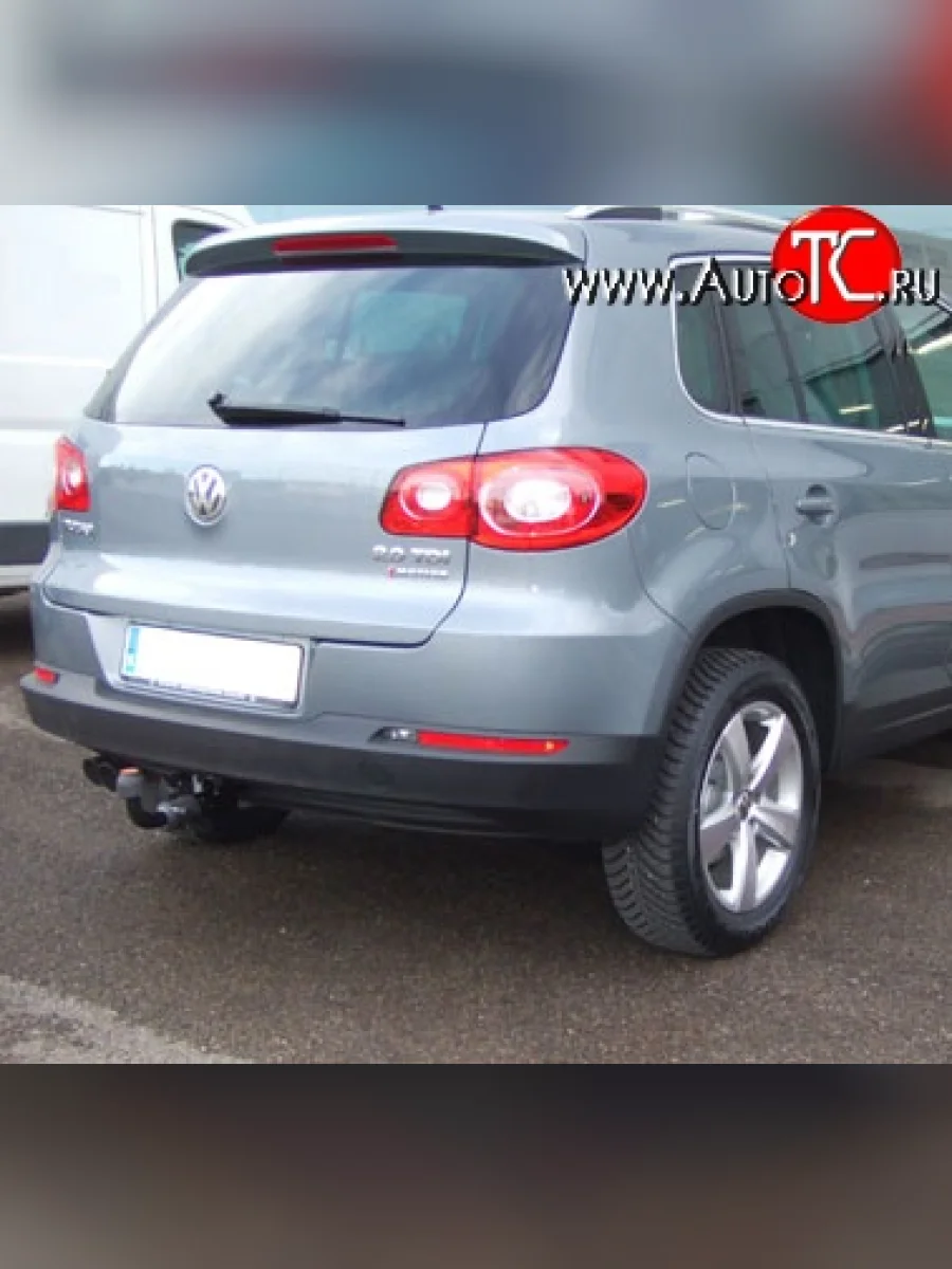 Фаркоп NovLine Audi Q3 8U дорестайлинг (2011-2015)  в Самаре Самарской области