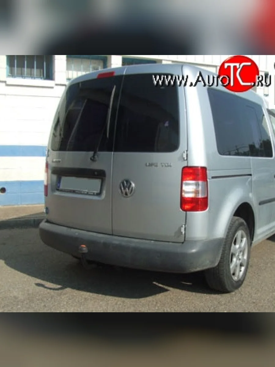 Фаркоп NovLine Volkswagen Caddy 2K дорестайлинг (2003-2010)  в Самаре Самарской области