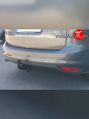 Фаркоп NovLine Ford C-max Mk1 рестайлинг (2007-2010)