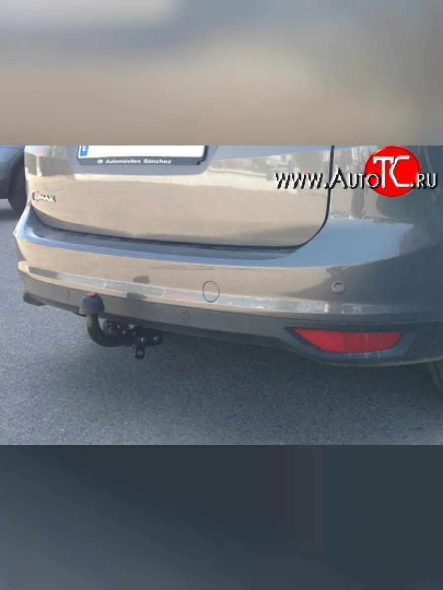 Фаркоп NovLine Ford C-max Mk1 рестайлинг (2007-2010)  в Керчи Республика Крым